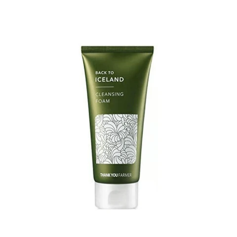 Thank You Farmer Back To Iceland Cleansing Foam 120ml