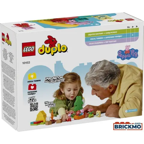 LEGO DUPLO 10452 Camping Trip