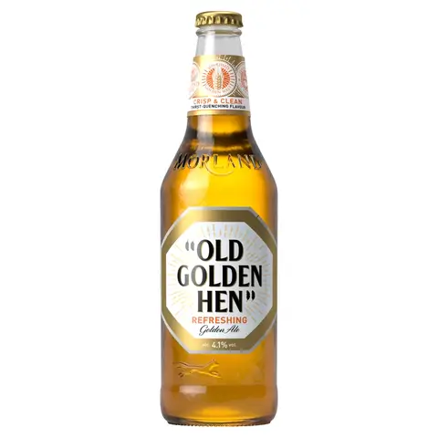 Old golden Hen 4.2% 500ml