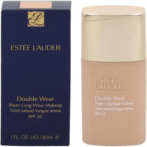 Estée Lauder Double Wear Sheer Langhoudende Make-up SPF20 30 ml - #1C1 Cool Bone