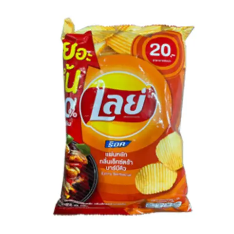 Lay's Kartoffelchips BBQ Geschmack 48 g
