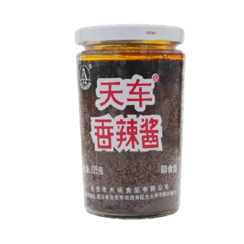 Sauce épicée TianChe 225G