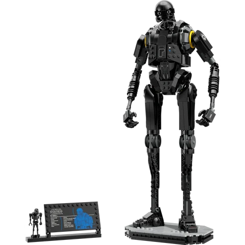 LEGO Star Wars 75434 K-2SO