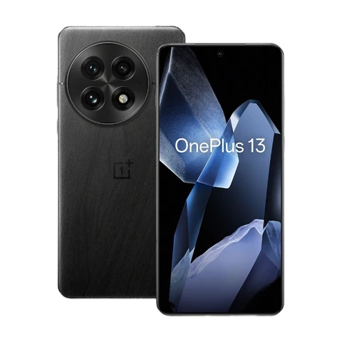 OnePlus 13 5G Dual Sim 12GB RAM 256GB Black Eclipse
