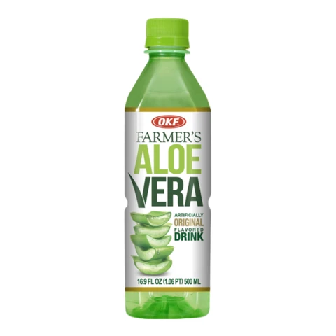 OKF Boisson aloe vera Farmers OKF KR 500ml