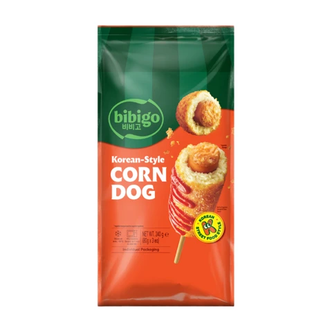 BIBIGO Corndog 240G