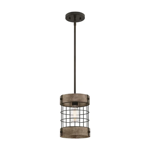 Westinghouse - Langston Pendelleuchte - Bronze