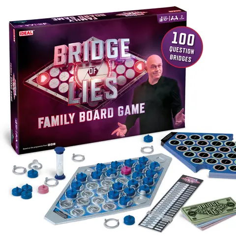 Ideal Bridge of Lies Game