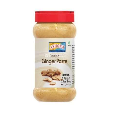 Ashoka Peeled Ginger Paste 1 KG