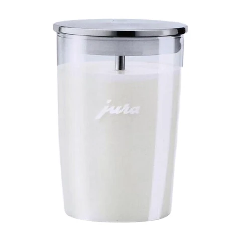 Jura Milchbehälter aus Glas 0,5 l