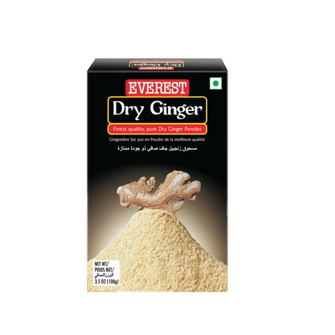 Everest Dry Ginger 100g