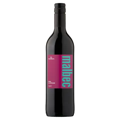 Morrisons Malbec 75cl