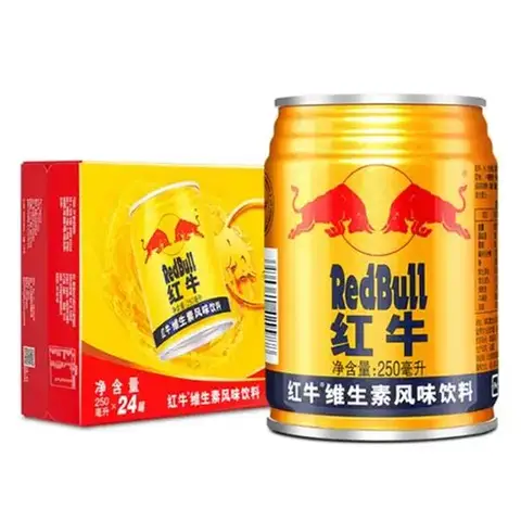 Red Bull Drink 24x250ml
