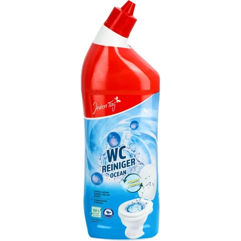 Jeden Tag WC Reiniger mit Frischeduft 1 L