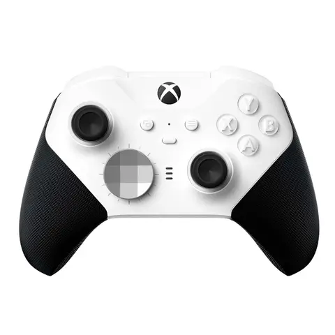 Manette sans fil Xbox Elite Series 2 Core pour Xbox Series/PC - Blanc
