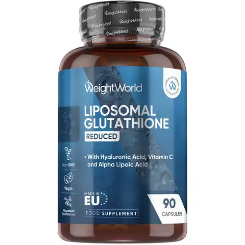 Glutathion Hautaufhellung