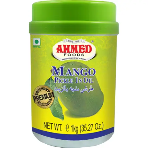Ahm 1kg Mango Pickle