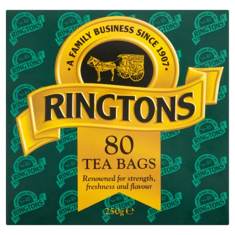 Ringtons Tea Bags 80 pack