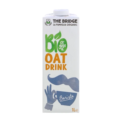 The Bridge Oat Drink - Barista - 1L