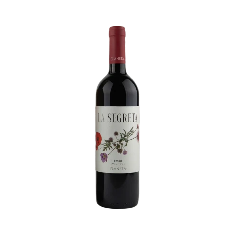 Segreta Rosso 21 Planeta