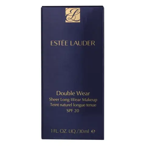 Estée Lauder Double Wear Sheer Long-Wear Makeup SPF20 30 ml - #1C1 Cool Bone