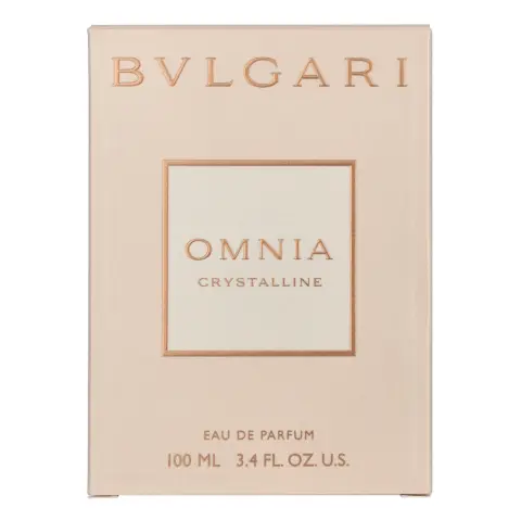 Bvlgari Omnia Crystalline Eau de Parfum Spray 100 ml