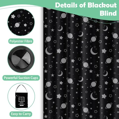 Tommee Tippee Portable Blackout Blind xl