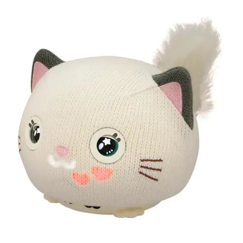 Purro Interactive Plush Cat