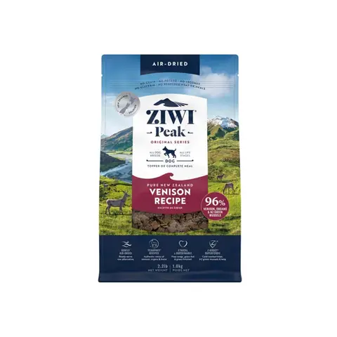 Ziwi Peak Hondenvoer Zachte Luchtgedroogd Makreel & Lam 2,5 kg