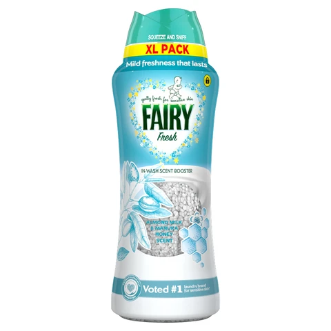Fairy InWash Scent Booster 495g, Fresh