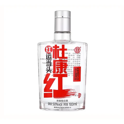 Chinese Baijiu - DuKang Red 100ml (42% Acl./Vol)