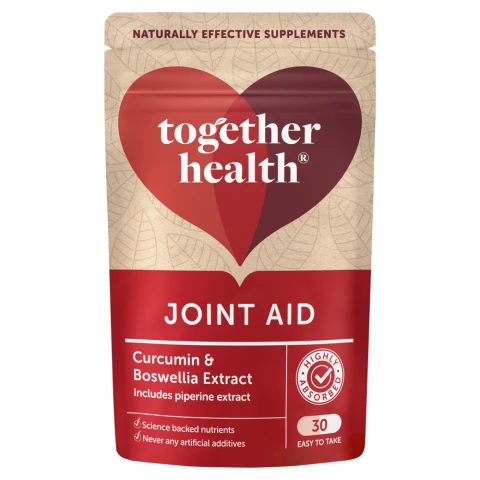 Together Health 30 Joint Aid Curcumin & Boswellia Extract