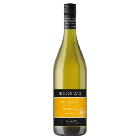 Mcguigan Reserve Chardonnay 75Cl