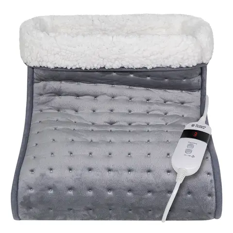 Russell Hobbs Heated Boot with Removable Lining - Grey, RHHSL1001