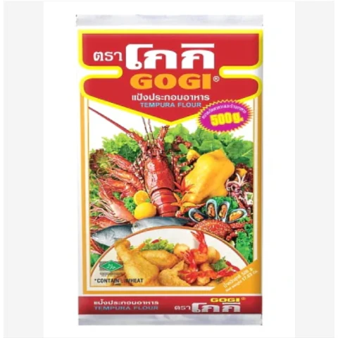 Gogi Tempura Flour 500G