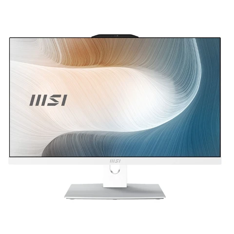 MSI Modern AM242P 1M-1206DE - Core 3 100U - 16 GB - 256 GB - Intel UHD Grafik - Windows 11 Pro