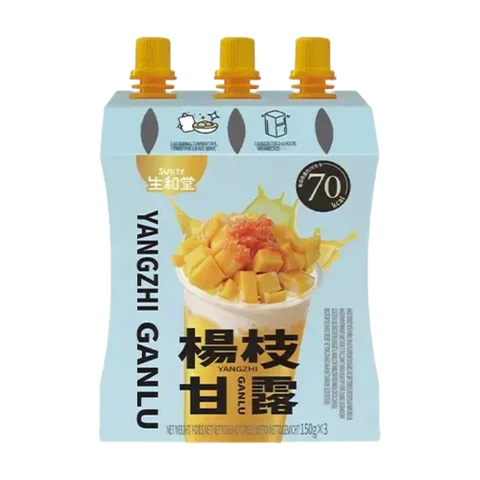 SuniTY Pomelo Mango Sago Dessert 450g