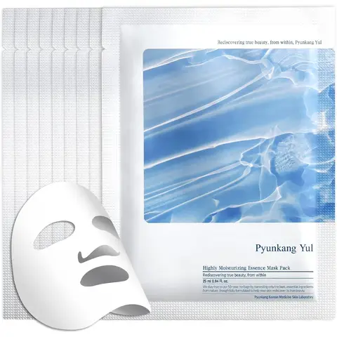 Pyunkang Yul Pyunkang Yul's zeer hydraterende essence masker