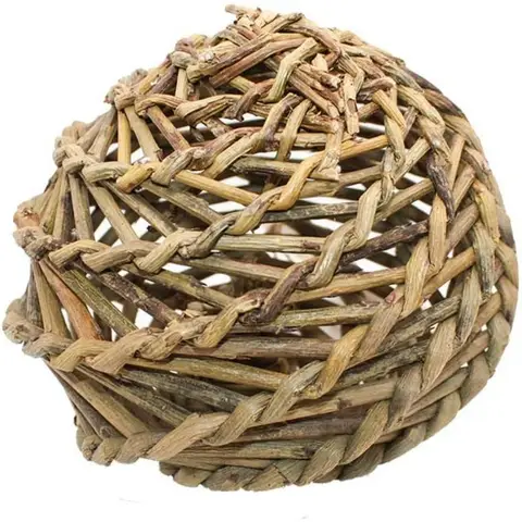 Happy Pet Natures First Grassy Ball 11cm