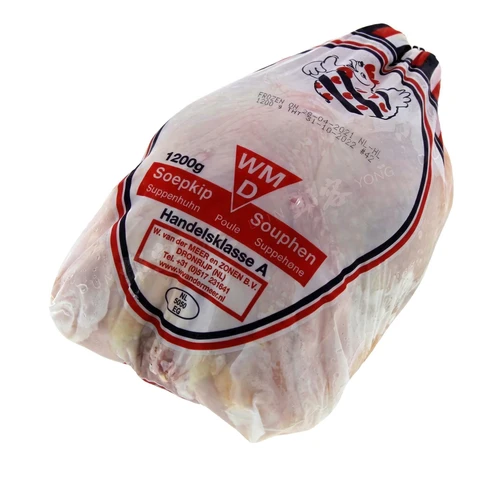 PLUVERA Starkes Hähnchen 1,1kg 