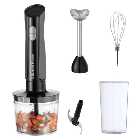 Russell Hobbs Desire 3-in-1 staafmixer 27141-56 - matte antraciet