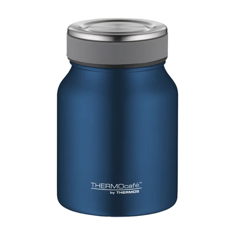 Thermos TC voedselcontainer saffierblauw mat 0,50 l