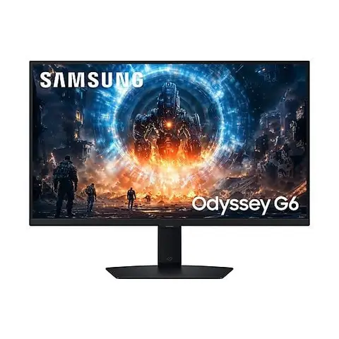 Samsung Écran PC Gaming 27" Odyssey G6 G60F QHD 350Hz