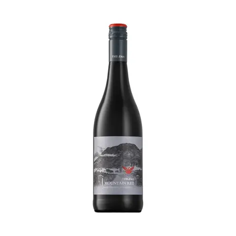 Mountain Red 20 Thelema 75cl