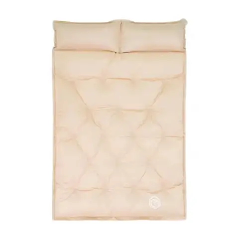 J.Zao Automatisch Opblaasbaar Matras Buiten Kamperen Picknickmat Dubbele 192*132 cm Opblaasbare Matras met Kussen