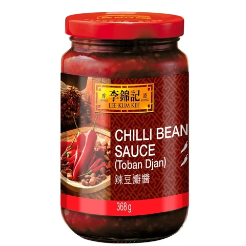 Sauce aux haricots et piments LKK 368g