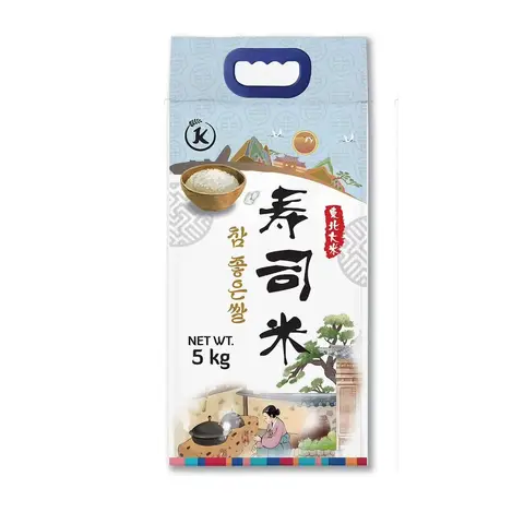 J&K Short Grain Sushi Rice 5kg