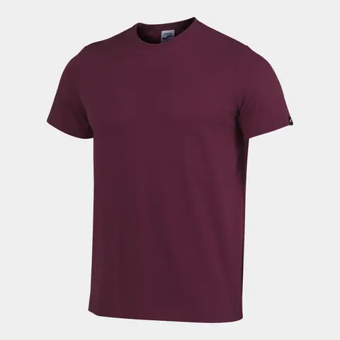 Short Sleeve Desert Burgundy T-Shirt L