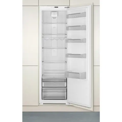CDA CRI621 Built-In Larder Fridge, Sliding Hinge, E Rated
