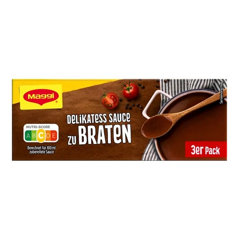 Maggi Gourmet-Grillsoße 3 x 250 ml